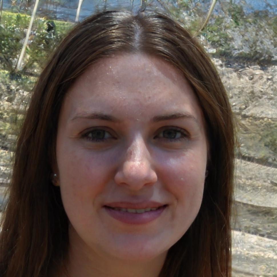 Patricia Morales, directora financiera